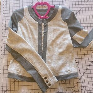 Cabi lightweight cardigan sweater jacket M   NWOT